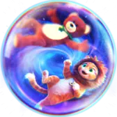 Fluffy Buddies